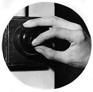 Remember Prints: Light Switch 1940S