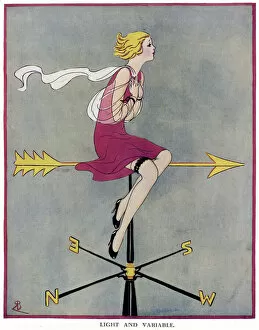 Light and Variable 1931