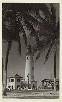 Accra Gallery: Lighthouse, Accra, Ghana, Gold Coast, West Africa