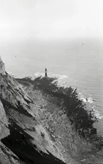 The Lighthouse, Beachy Head, Sussex