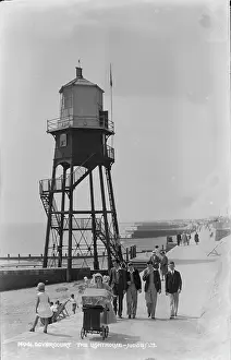 The Lighthouse at Dovercourt