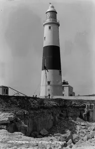 Portland Prints: The Lighthouse at Portland
