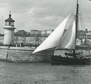 Across Collection: Lighthouse, Ramsgate