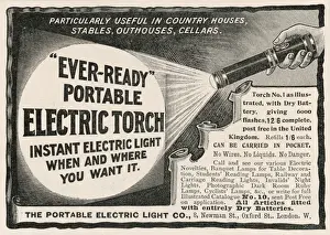 Lighting / Electric Torch