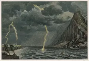 Bolts Prints: Lightning / Thunderstorm
