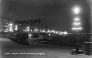 Eastbourne Prints: The Lights of Eastbourne