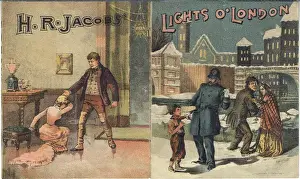 The Lights O London by George R Sims