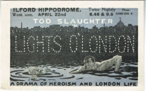 The Lights O London by George R Sims