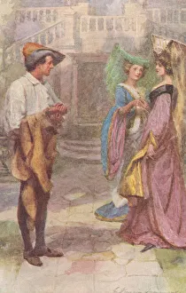 Images Dated 9th November 2020: As You Like It