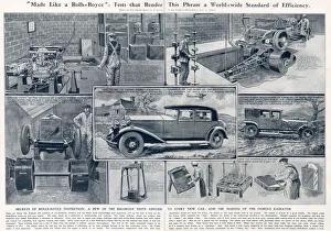 Royce Gallery: Made like a Rolls Royce by G. H. Davis
