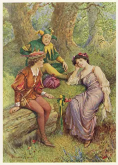 Rosalind Gallery: As you Like its / Speare
