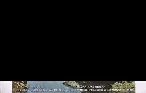 Evangelical Prints: Likoma, Lake Nyasa, Nyasaland, British Central Africa