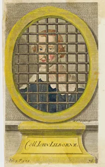 Lacy Gallery: Lilburne / John / Gucht