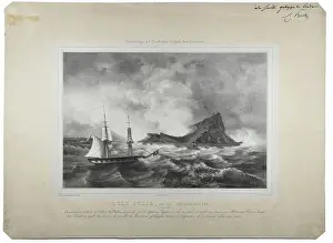 Julia Prints: L'ile Julia (Julia's Isle)