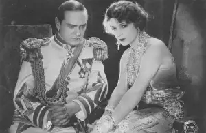 Silent Prints: Lili Damita in The Queen Was in the Parlour (1928)