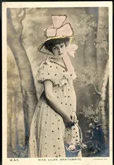Lilian Braithwaite / 1905