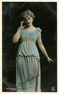Images Dated 1st August 2017: Lilian Braithwaite - English actress