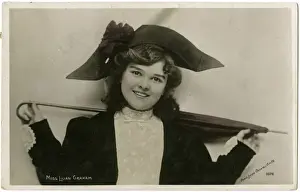 Lilian Prints: Lilian Graham