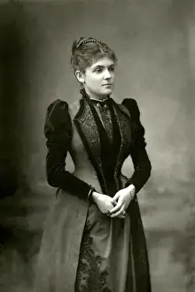 Partner Prints: Lilian June Henschel