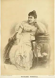 Lilian Prints: Lilian Norton Nordica