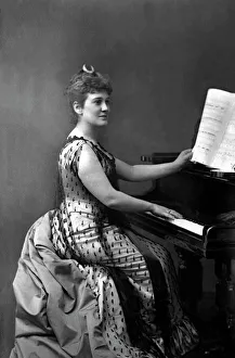 Lilian Norton Nordica - American opera singer