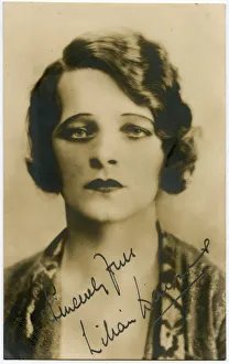 Images Dated 19th January 2017: Lilian Warner