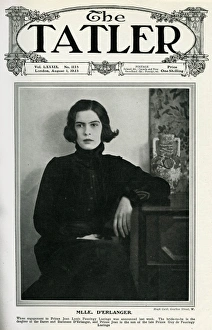 Images Dated 23rd January 2012: Liliane Beaument D Erlanger