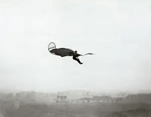 Lilienthal No 11 Glider