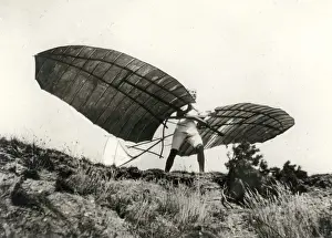 Lilienthal glider