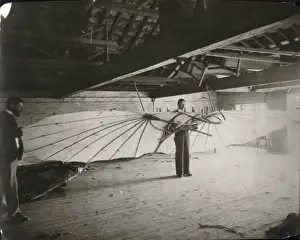 Lilienthal glider