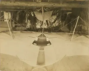 Lilienthal glider