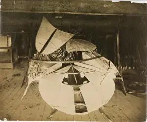 Lilienthal glider
