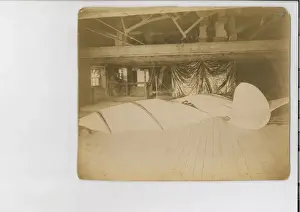 Lilienthal glider