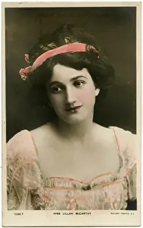 Lillah Mccarthy