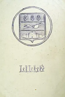 Lille Prints: LILLE Coat of Arms