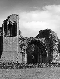 Lilleshall Abbey