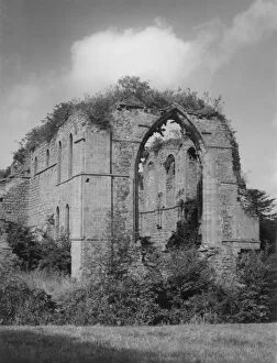 Images Dated 13th June 2011: Lilleshall Abbey