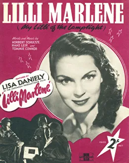 Lilli Marlene, Music Cover