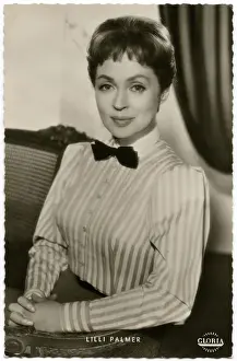 Lilli Palmer