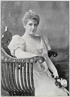 Russell Gallery: Lillian Russell