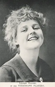 Lillian Prints: Lillian Walker - American film actress of the silent era