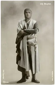 Lily Brayton