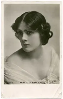 Lily Brayton