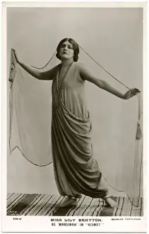 Lily Brayton