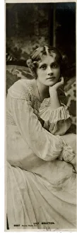 Lily Brayton, English actress and singer