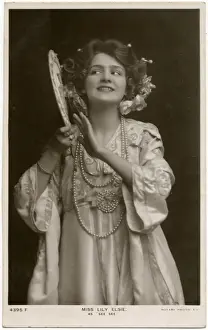 Lily Elsie