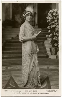 Elsie Gallery: Lily Elsie 1911