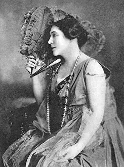 Lily Langtry (Lady de Bathe), WW1