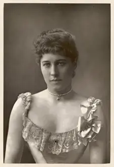 Lily Langtry / W&d Downey