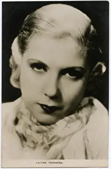 Lilyan Tashman